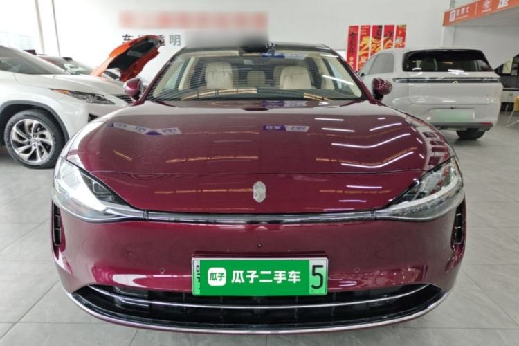 Used Hima Stelato S9 2026 Model Range-Extender Ultra, Rear-wheel Drive, 53kWh Front