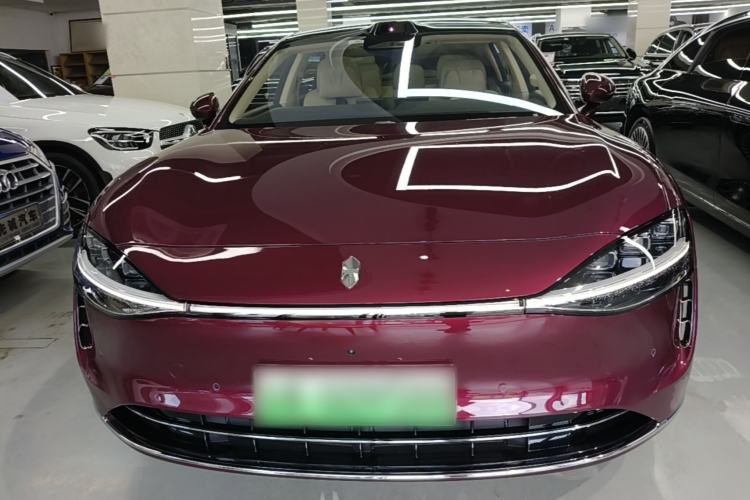 Used Hima Stelato S9 2026 Model Range-Extender Ultra, Rear-wheel Drive, 53kWh Front