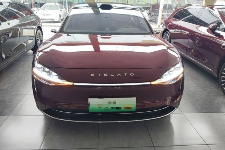 Used Hima Stelato S9 2026 Model Range-Extender Ultra, Rear-wheel Drive, 53kWh Front