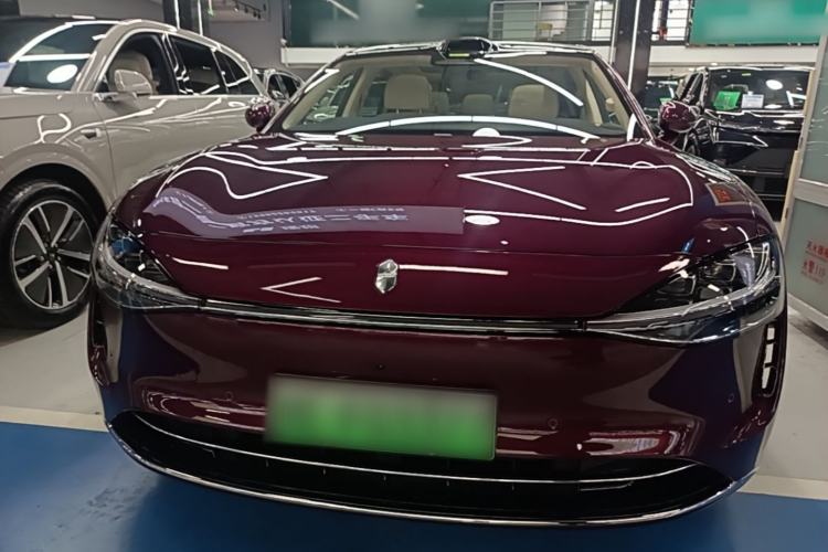Used Hima Stelato S9 2026 Model Range-Extender Ultra, Rear-wheel Drive, 53kWh Front