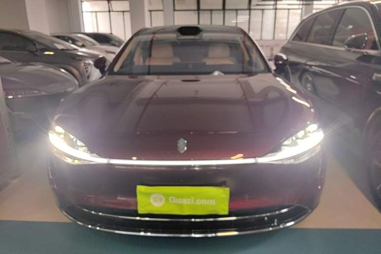 Used Hima Stelato S9 2026 Model Range-Extender Ultra, Rear-wheel Drive, 53kWh Front