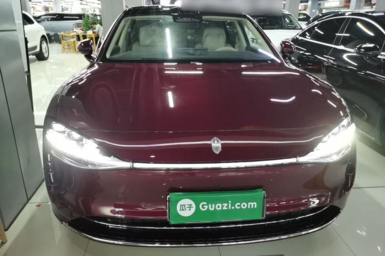 Used Hima Stelato S9 2026 Model Range-Extender Ultra, Rear-wheel Drive, 53kWh Front