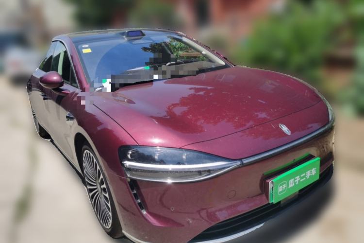 Used Hima Stelato S9 2026 Model Pure-Electric Max Rear-Wheel Drive 100 kWh Front Right 45 Deg