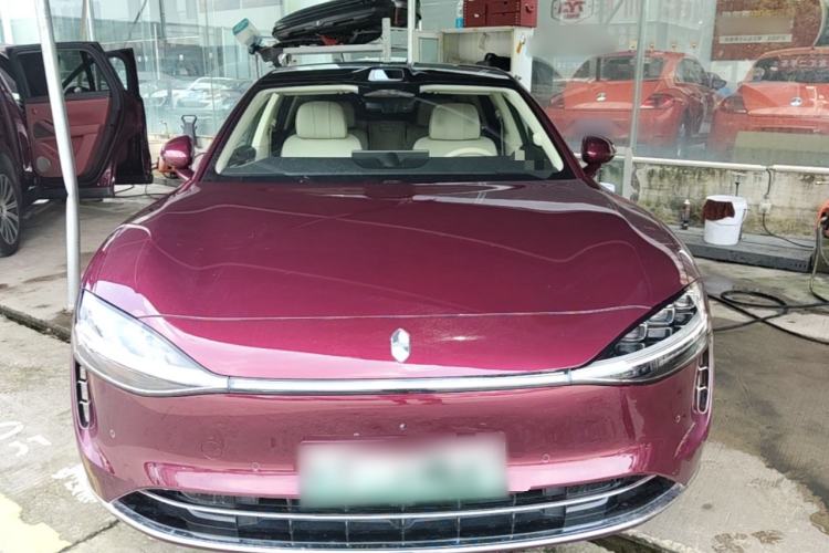 Used Hima Stelato S9 2026 Model Range-Extender Ultra, Rear-wheel Drive, 53kWh Front