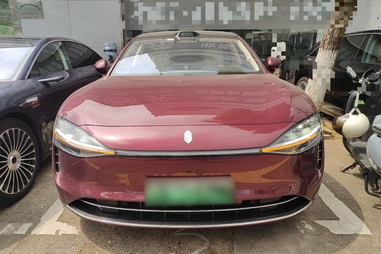 Used Hima Stelato S9 2026 Model Range-Extender Ultra, Rear-wheel Drive, 53kWh Front