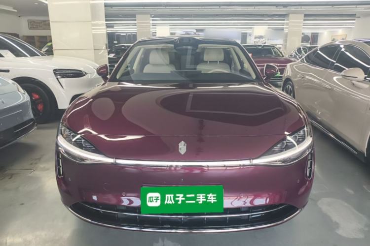 Used Hima Stelato S9 2026 Model Range-Extender Ultra, Rear-wheel Drive, 53kWh Front