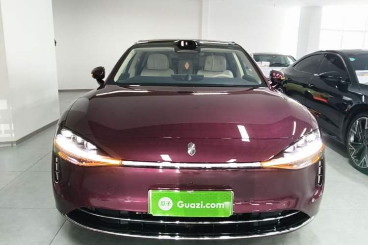 Used Hima Stelato S9 2026 Model Range-Extender Ultra, Rear-wheel Drive, 53kWh Front