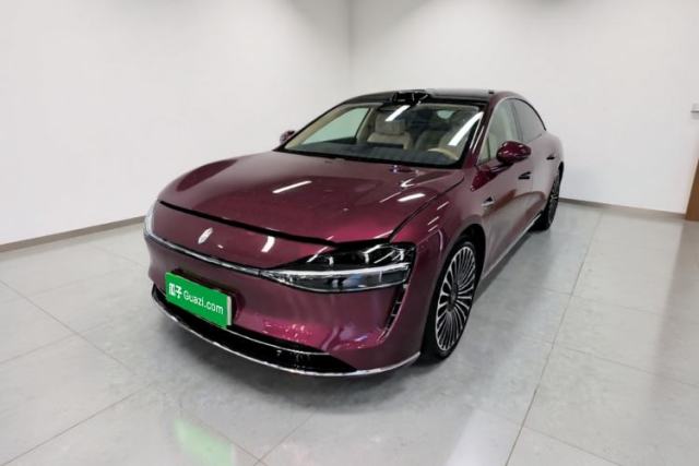 Hima Stelato S9 2026 Model Range-Extender Ultra, Rear-wheel Drive, 53kWh d’occasion