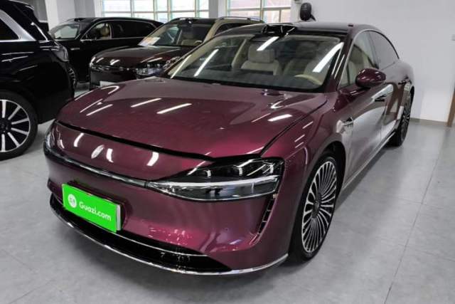 Hima Stelato S9 2026 Model Range-Extender Ultra, Rear-wheel Drive, 53kWh مستعملة