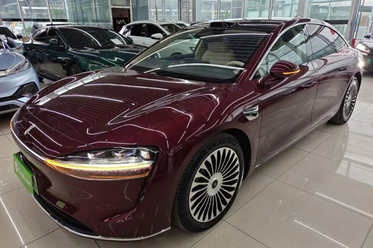 Used Hima Stelato S9 2026 Model Pure-Electric Ultra All-Wheel Drive 100 kWh Guazi used car, China used car export, Used car for sale, Used Hima cars, Cheapest cars for sale, Electric vehicle, New energy car