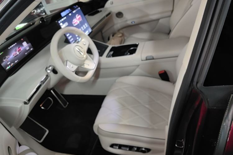 Used Hima Stelato S9 2026 Model Range-Extender Ultra, Rear-wheel Drive, 53kWh Left Front Seat