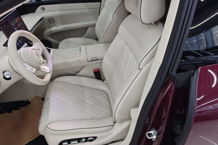 Used Hima Stelato S9 2026 Model Pure-Electric Ultra All-Wheel Drive 100 kWh Left Front Seat