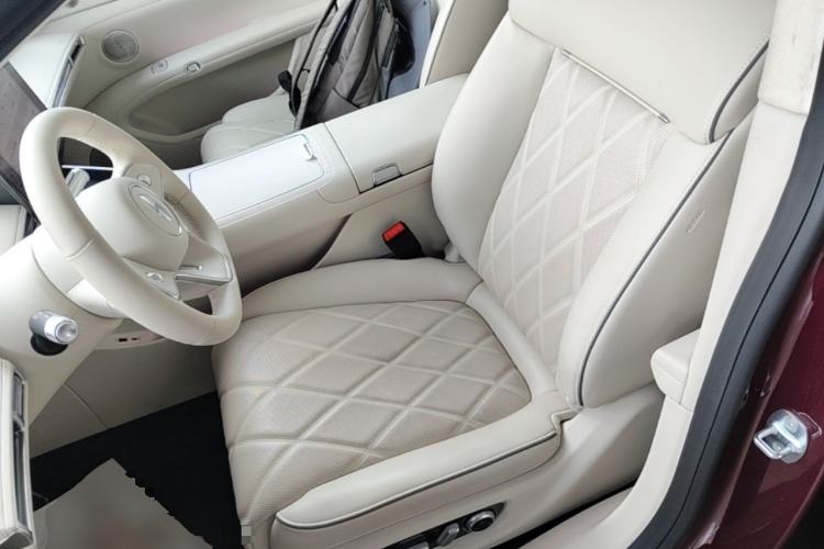 Used Hima Stelato S9 2026 Model Range-Extender Ultra, Rear-wheel Drive, 53kWh Left Front Seat