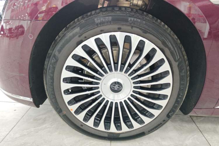 Used Hima Stelato S9 2026 Model Range-Extender Ultra, Rear-wheel Drive, 53kWh Left Front Wheel Hub