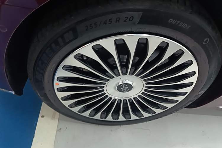 Used Hima Stelato S9 2026 Model Range-Extender Ultra, Rear-wheel Drive, 53kWh Left Front Wheel Hub