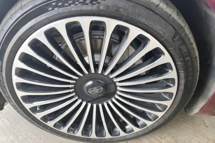 Used Hima Stelato S9 2026 Model Range-Extender Ultra, Rear-wheel Drive, 53kWh Left Front Wheel Hub