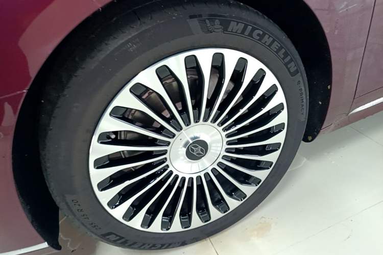 Used Hima Stelato S9 2026 Model Pure-Electric Ultra All-Wheel Drive 100 kWh Left Front Wheel Hub