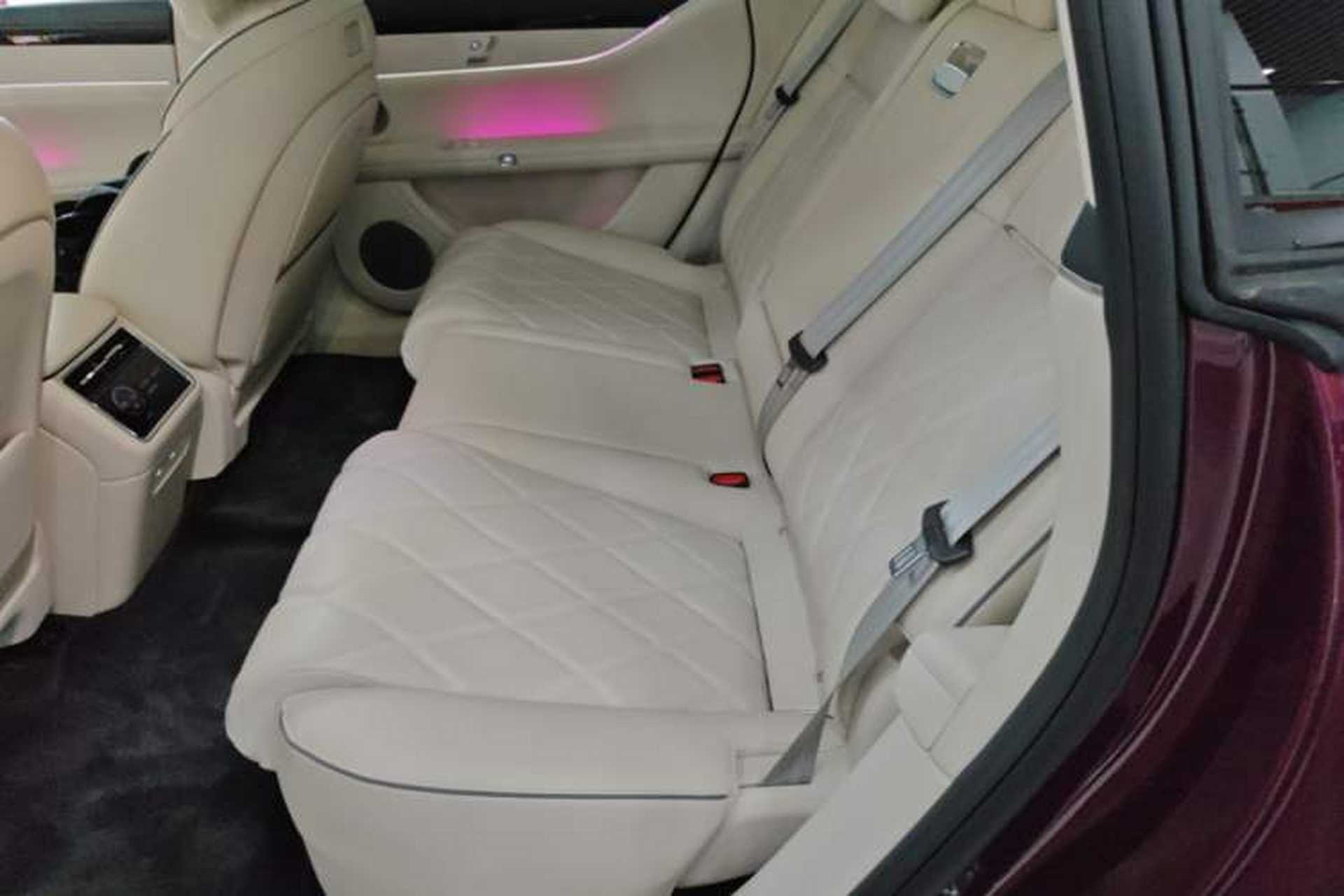 Used Hima Stelato S9 2026 Model Range-Extender Ultra, Rear-wheel Drive, 53kWh Left Rear Seat