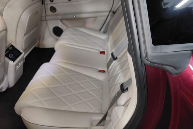 Used Hima Stelato S9 2026 Model Range-Extender Ultra, Rear-wheel Drive, 53kWh Left Rear Seat
