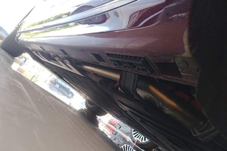 Used Hima Stelato S9 2026 Model Range-Extender Ultra, Rear-wheel Drive, 53kWh Left Side Sill
