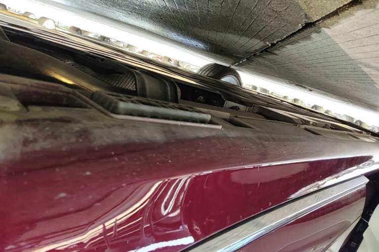 Used Hima Stelato S9 2026 Model Range-Extender Ultra, Rear-wheel Drive, 53kWh Left Side Sill