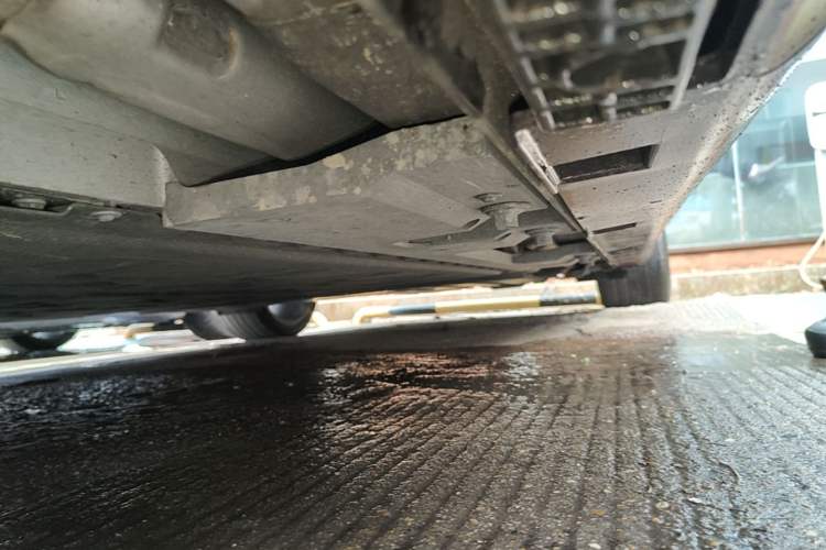 Used Hima Stelato S9 2026 Model Range-Extender Ultra, Rear-wheel Drive, 53kWh Left Side Sill