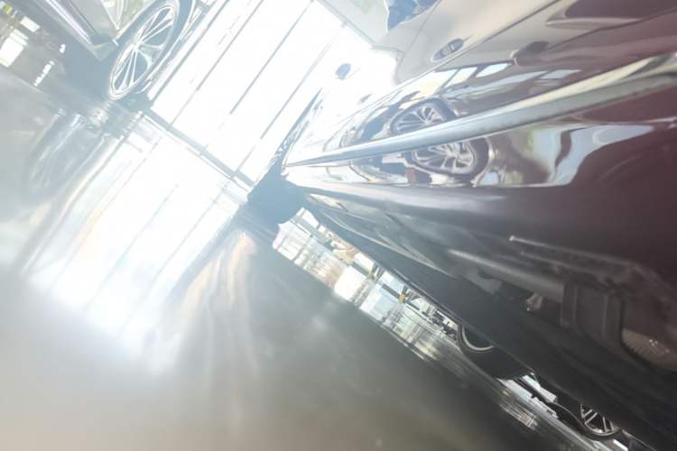 Used Hima Stelato S9 2026 Model Range-Extender Ultra, Rear-wheel Drive, 53kWh Left Side Sill
