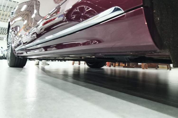 Used Hima Stelato S9 2026 Model Range-Extender Ultra, Rear-wheel Drive, 53kWh Left Side Sill