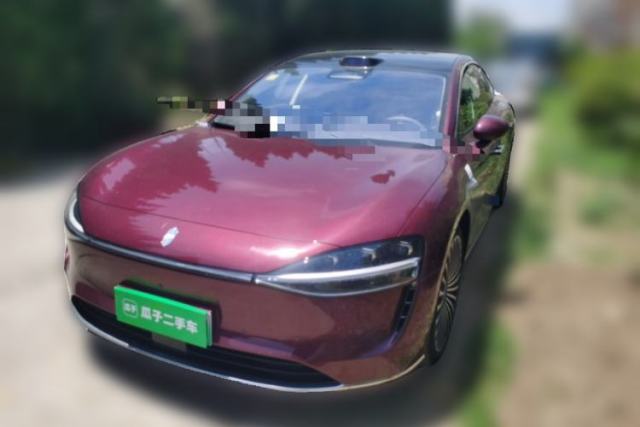 Used Hima Stelato S9 2026 Model Pure-Electric Max Rear-Wheel Drive 100 kWh