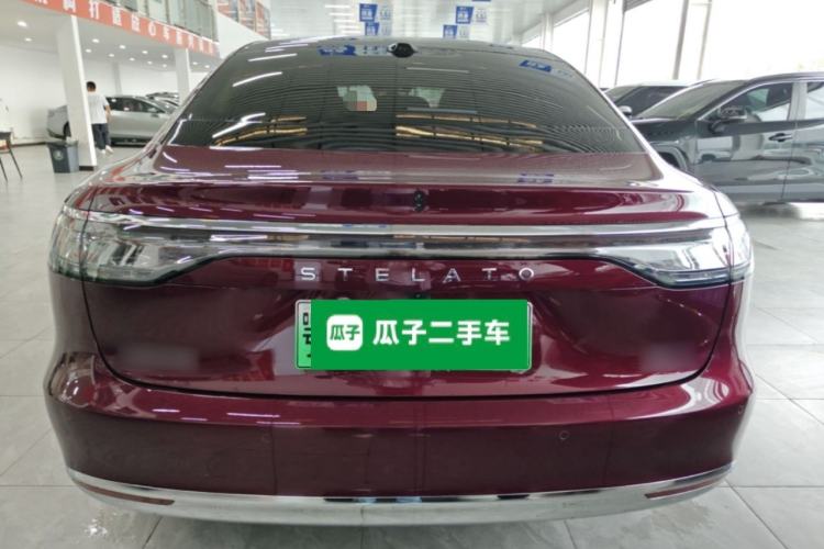 Used Hima Stelato S9 2026 Model Range-Extender Ultra, Rear-wheel Drive, 53kWh Rear
