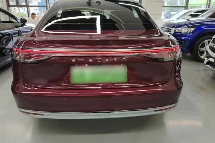 Used Hima Stelato S9 2026 Model Range-Extender Ultra, Rear-wheel Drive, 53kWh Rear