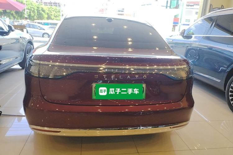 Used Hima Stelato S9 2026 Model Range-Extender Ultra, Rear-wheel Drive, 53kWh Rear