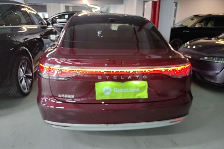 Used Hima Stelato S9 2026 Model Range-Extender Ultra, Rear-wheel Drive, 53kWh Rear