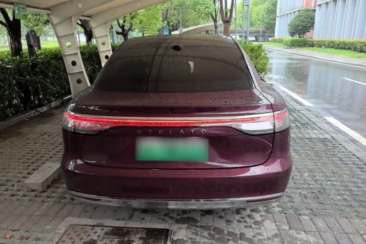 Used Hima Stelato S9 2026 Model Range-Extender Ultra, Rear-wheel Drive, 53kWh Rear
