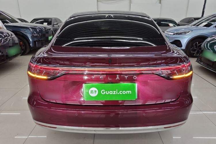 Used Hima Stelato S9 2026 Model Pure-Electric Ultra All-Wheel Drive 100 kWh Rear
