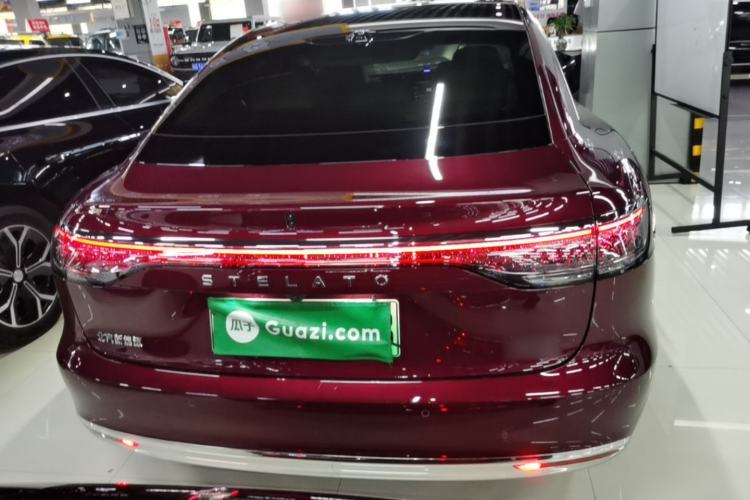 Used Hima Stelato S9 2026 Model Range-Extender Ultra, Rear-wheel Drive, 53kWh Rear