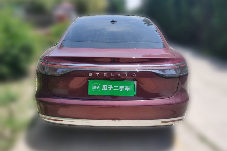 Used Hima Stelato S9 2026 Model Pure-Electric Max Rear-Wheel Drive 100 kWh Rear