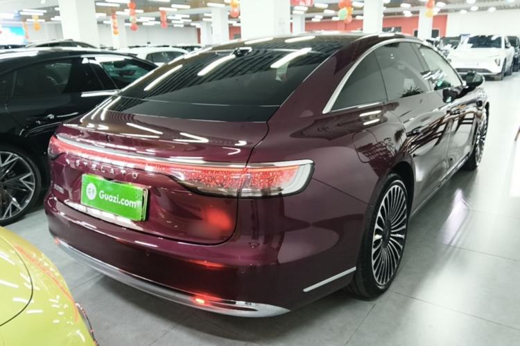 Used Hima Stelato S9 2026 Model Range-Extender Ultra, Rear-wheel Drive, 53kWh Rear Right 45 Deg