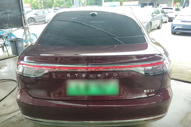 Used Hima Stelato S9 2026 Model Range-Extender Ultra, Rear-wheel Drive, 53kWh Rear