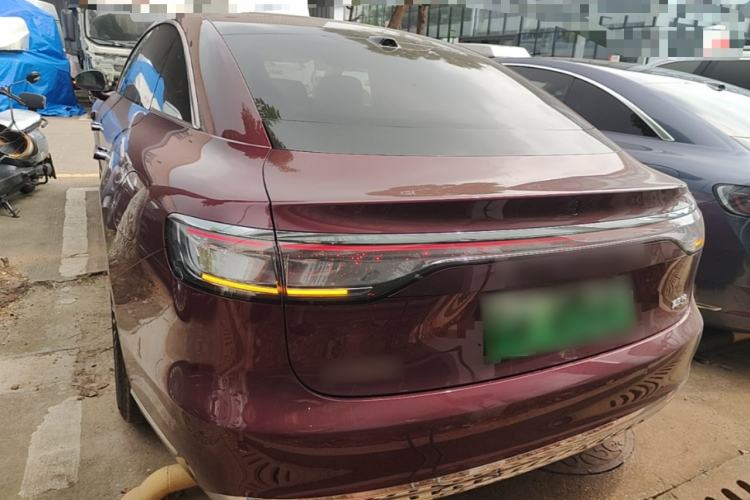 Used Hima Stelato S9 2026 Model Range-Extender Ultra, Rear-wheel Drive, 53kWh Rear