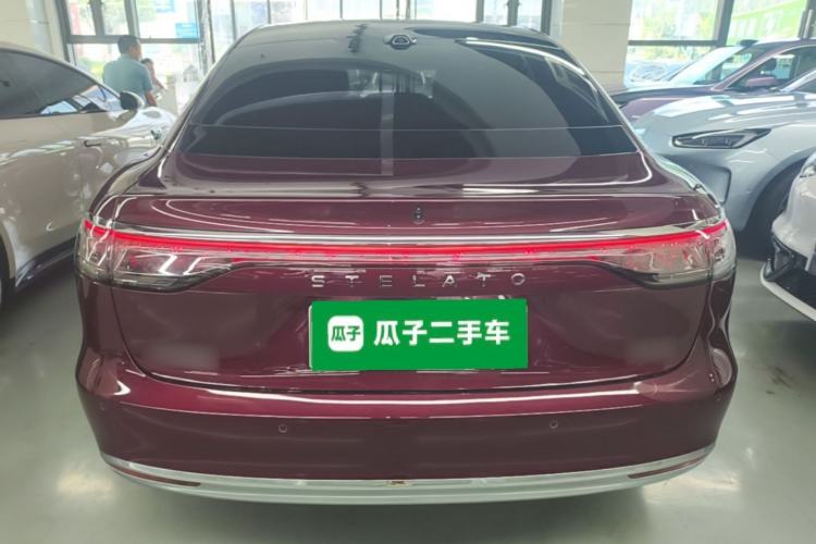 Used Hima Stelato S9 2026 Model Range-Extender Ultra, Rear-wheel Drive, 53kWh Rear