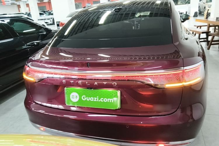 Used Hima Stelato S9 2026 Model Range-Extender Ultra, Rear-wheel Drive, 53kWh Rear