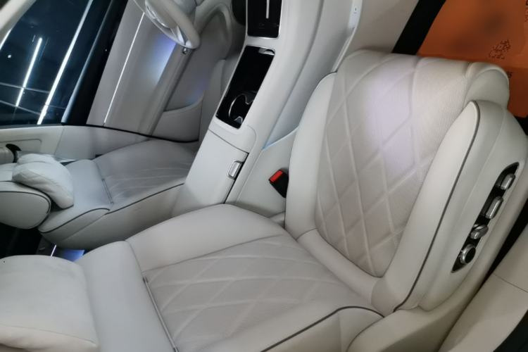 Used Hima Stelato S9 2026 Model Range-Extender Ultra, Rear-wheel Drive, 53kWh Right Front Seat