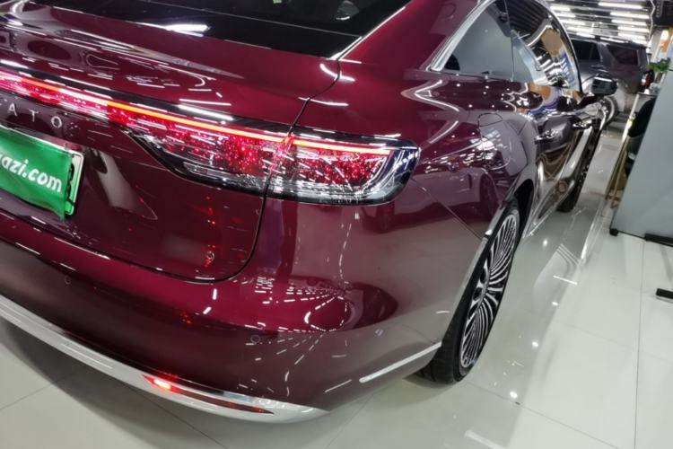 Used Hima Stelato S9 2026 Model Range-Extender Ultra, Rear-wheel Drive, 53kWh Right Rear Taillight