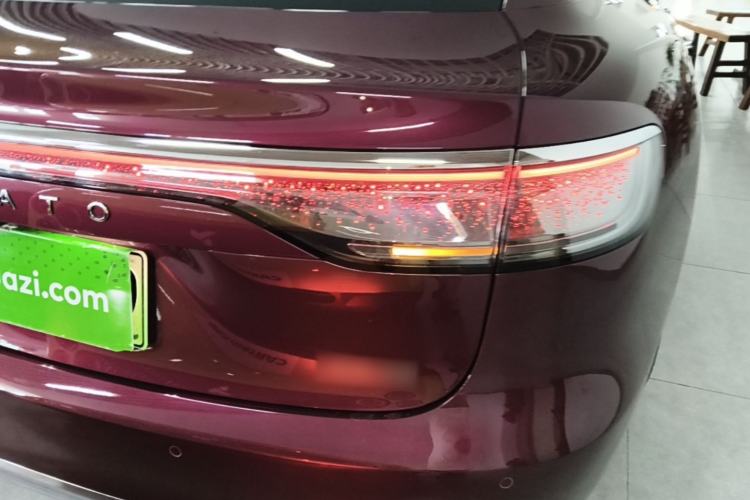 Used Hima Stelato S9 2026 Model Range-Extender Ultra, Rear-wheel Drive, 53kWh Right Rear Taillight
