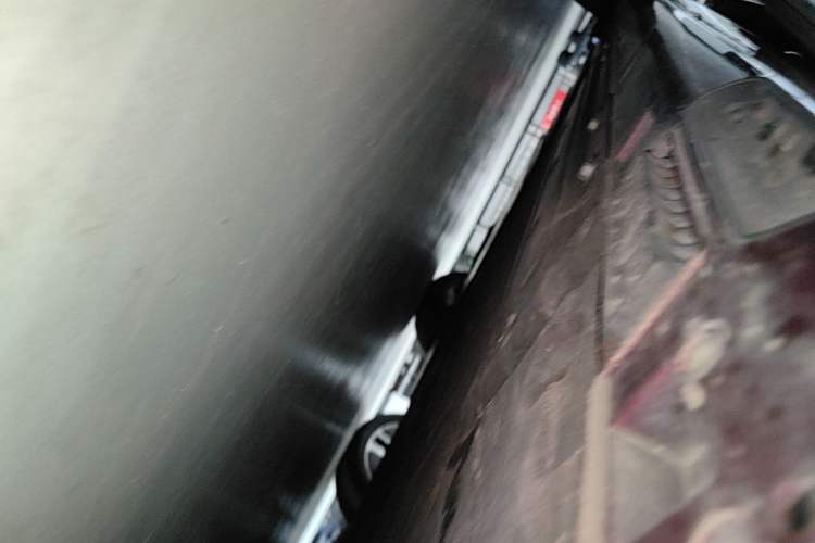 Used Hima Stelato S9 2026 Model Range-Extender Ultra, Rear-wheel Drive, 53kWh Right Side Sill