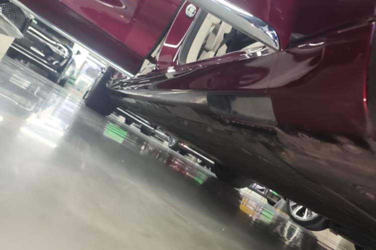 Used Hima Stelato S9 2026 Model Range-Extender Ultra, Rear-wheel Drive, 53kWh Right Side Sill