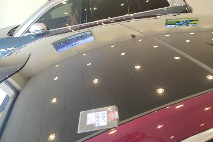 Used Hima Stelato S9 2026 Model Range-Extender Ultra, Rear-wheel Drive, 53kWh Roof