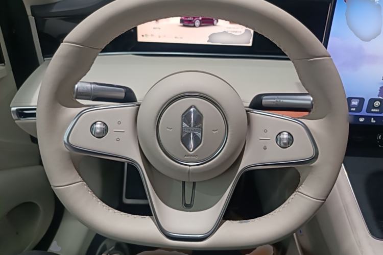 Used Hima Stelato S9 2026 Model Range-Extender Ultra, Rear-wheel Drive, 53kWh Steering Wheel