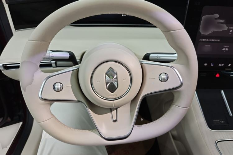 Used Hima Stelato S9 2026 Model Pure-Electric Ultra All-Wheel Drive 100 kWh Steering Wheel